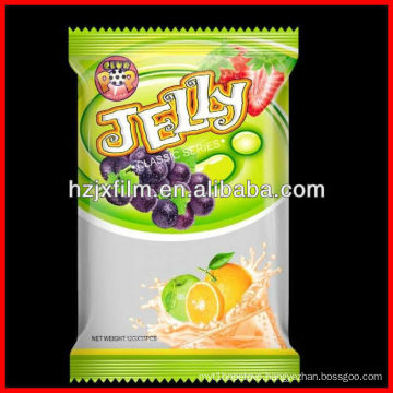 Metallized PET film for candy packaging industrial packing